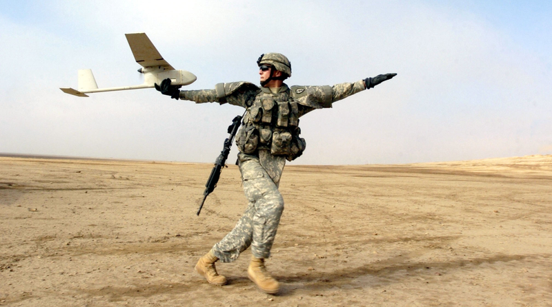 Illustration for article titled Cómo son y para qué se usarán los nuevos drones del ejército español